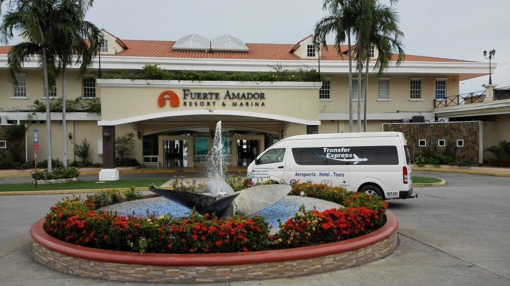 Hotel Parador Panama City Exterior photo